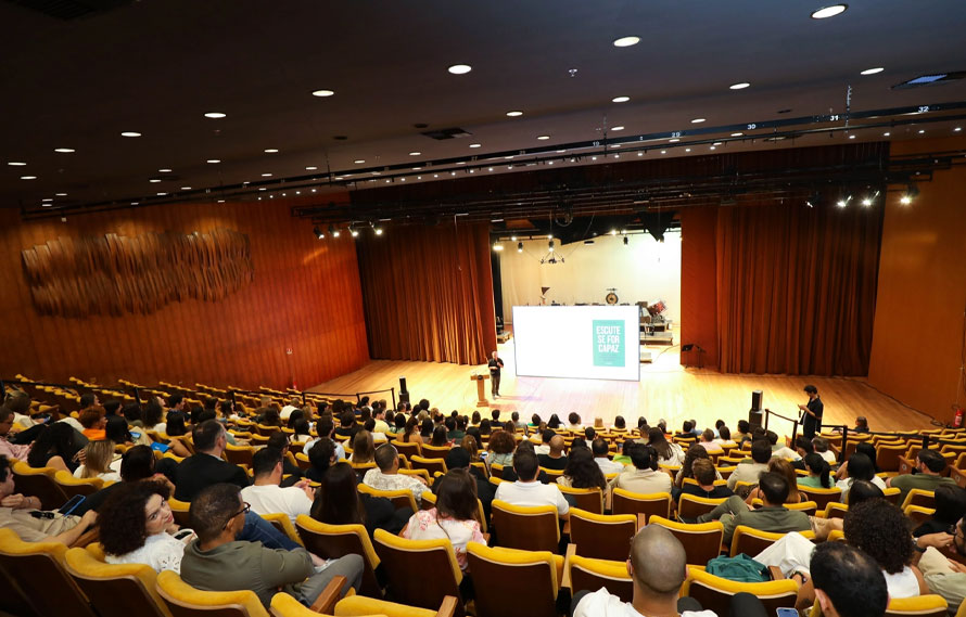 CASACOR Brasília 2026 apresenta nova edição em open house no Teatro Nacional