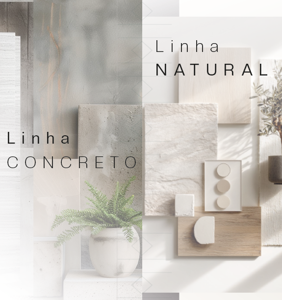 CONHEÇA NOSSAS LINHAS