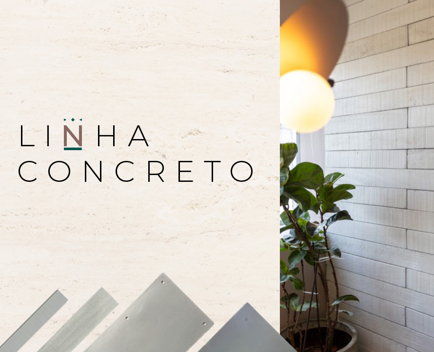 LINHA CONCRETO