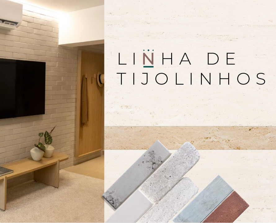 Linha de Tijolinhos